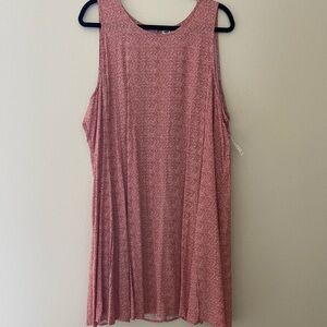 Old Navy swing dress